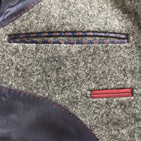 Cremieux Wool Blazer - Picture 7 of 7